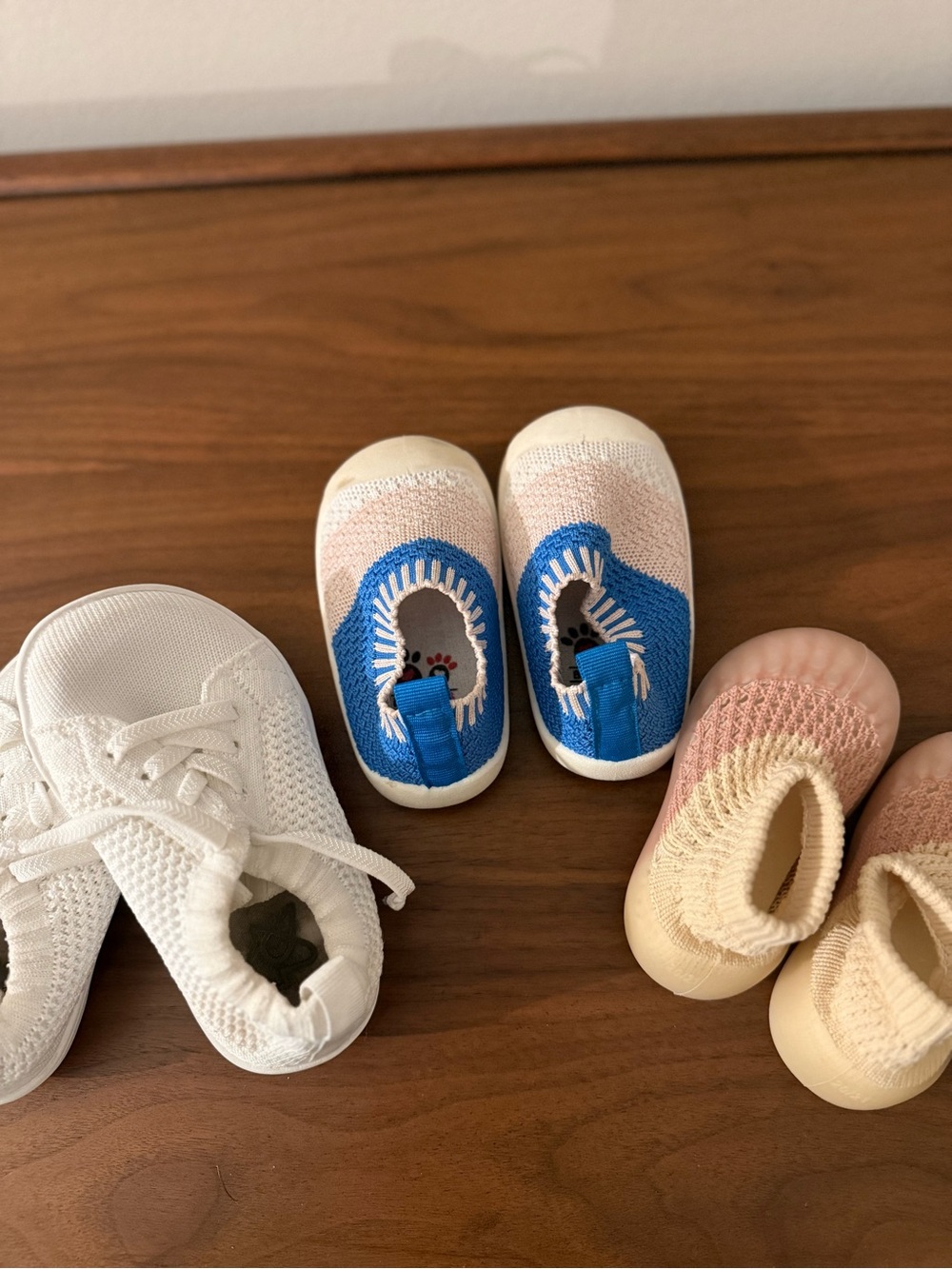 Toddler non-slip sock shoes